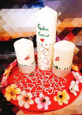 Indoor Vs. Outdoor Mehendi Event – Where Your Decorations Will Shine?