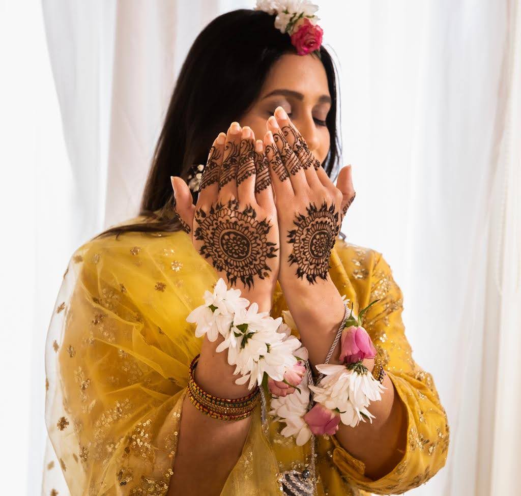 Trying to Source a Wedding Henna Service?