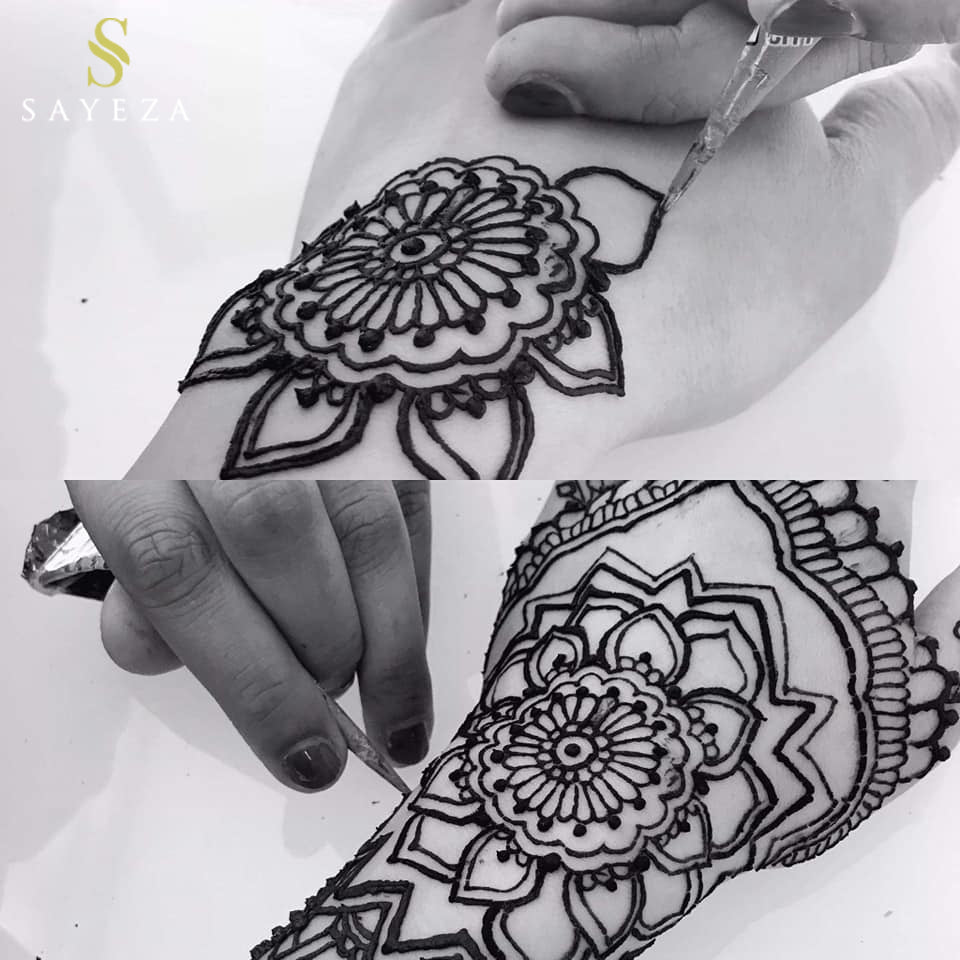 Are you Interested in Henna Products?