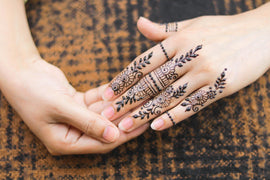 How Henna Services Can Elevate Your Corporate Events