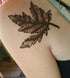 BIRTHDAY HENNA FUN - TEMPORARY TATTOO