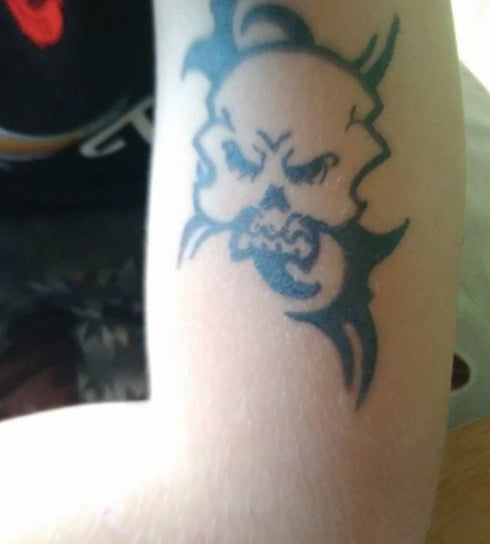 BIRTHDAY HENNA FUN - TEMPORARY TATTOO