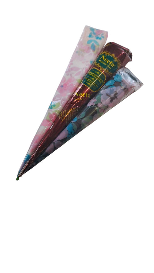 FUSION HENNA CONES PACK