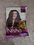 RED BURGUNDY HENNA HAIR COLOUR