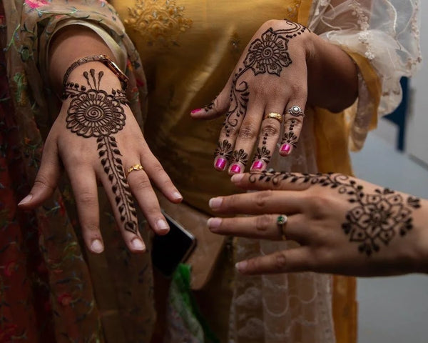 Book Online Bridal Package