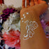 Premium White Henna Cone