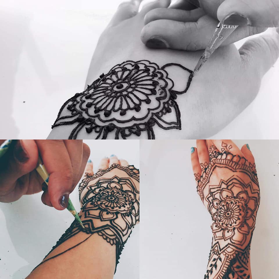 All You Need To Know About The Art Of Henna